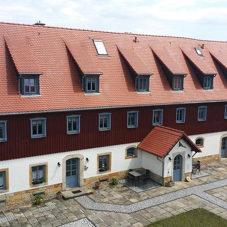 Pension Bauernhaus Vetter Kurort Gohrisch Exterior foto