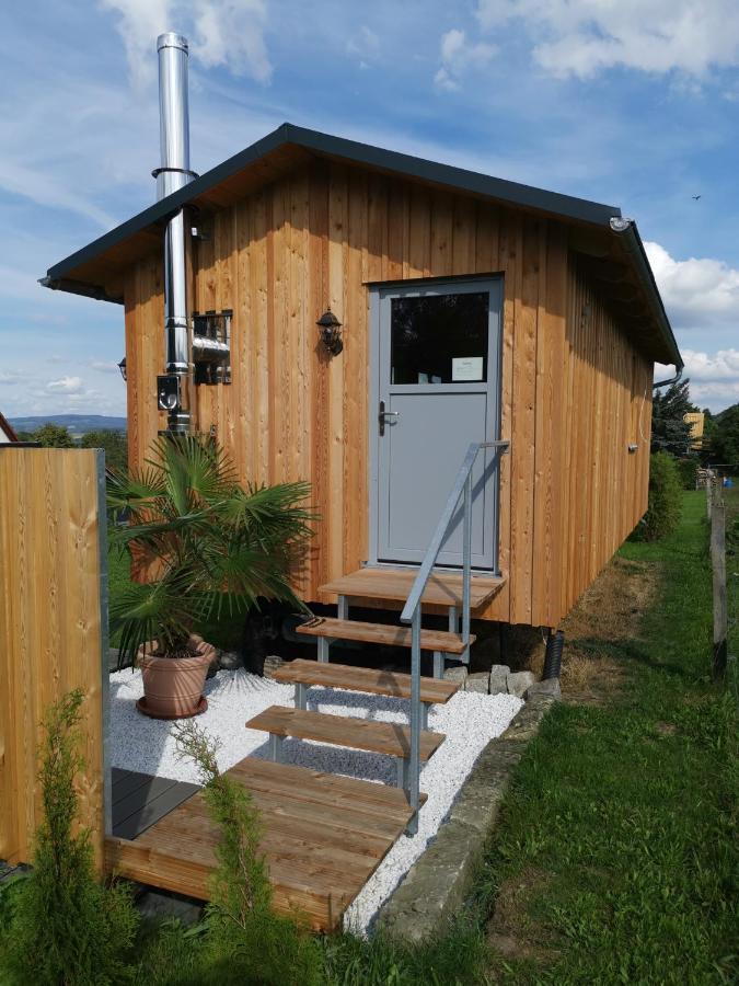 Pension Bauernhaus Vetter Kurort Gohrisch Exterior foto